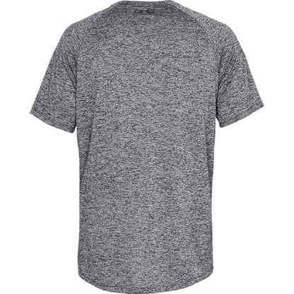 Under Armour Men's Ua Tech 2.0 Ss Tee Light and Breathable Sports T-Shirt, Gym Clothes with Anti-Odour Technology (Pack of 1)