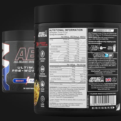 Applied Nutrition ABE Pre Workout