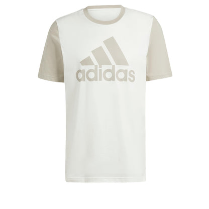 adidas Men's Essentials Single Jersey Big Logo Tee T-Shirt