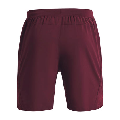 Under Armour Mens UA Launch 2 in 1 7 Shorts