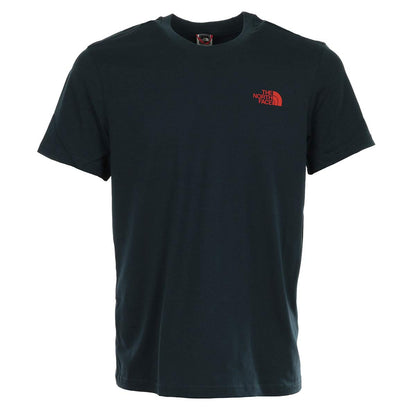 The North Face Easy Short Sleeved T-Shirt (Pack of 1)