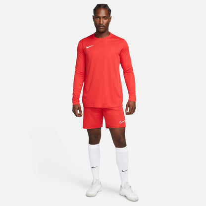NIKE Men's Park VII Jersey Ls