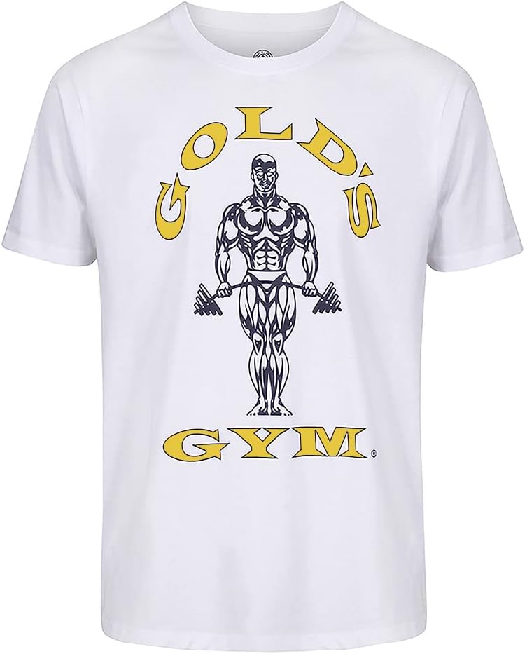 Gold's Gym Men's Joe Premium Workout T-Shirt