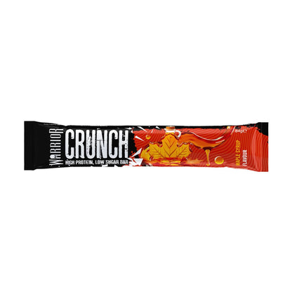 Warrior Crunch - High Protein Bars - 20g Protein Each Bar - Low Carb, Low Sugar Snack - 12 Pack x 64g (Variety Pack)