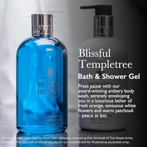 Molton Brown Blissful Templetree Bath & Shower Gel 300 ml