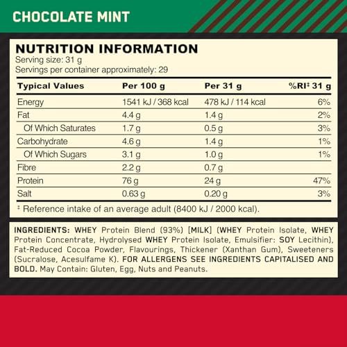 Optimum Nutrition Gold Standard Whey Protein