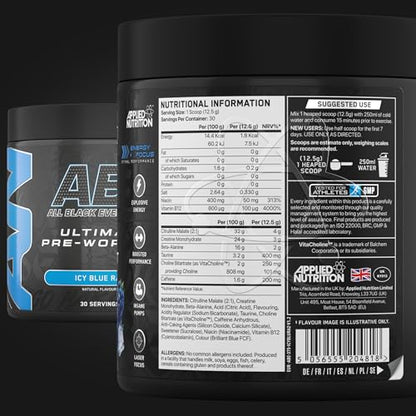 Applied Nutrition ABE Pre Workout