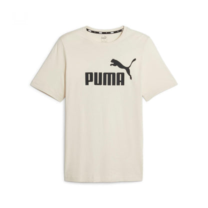 PUMA Men's Ess Logo Tee T Shirt