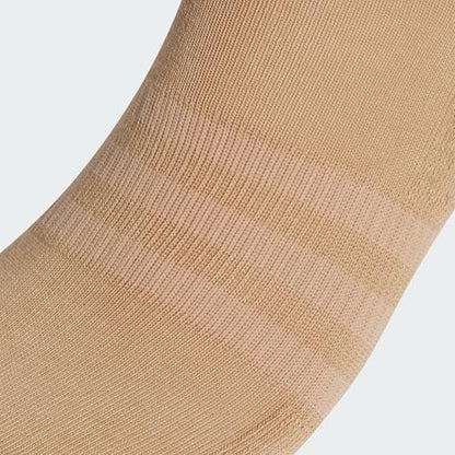 adidas Cushioned Crew Socks 3 Pairs, Cotton, White