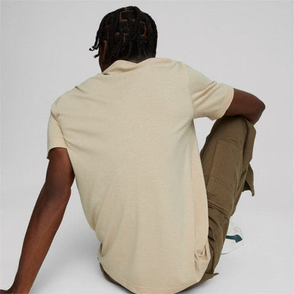 PUMA Men's Ess Heather Tee Tee (Pack of 1)