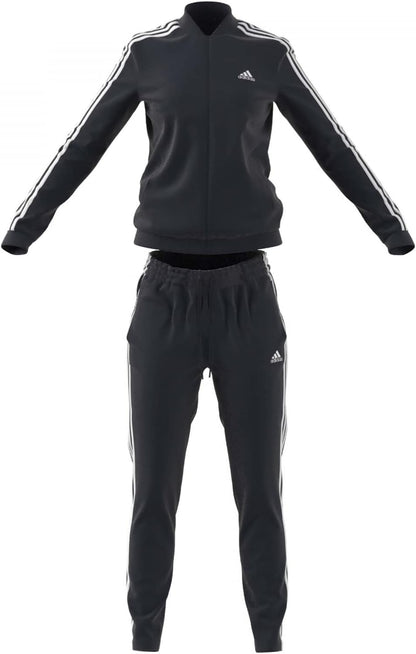 adidas Women's ESSENTIALS 3-STRIPES TRACKSUIT