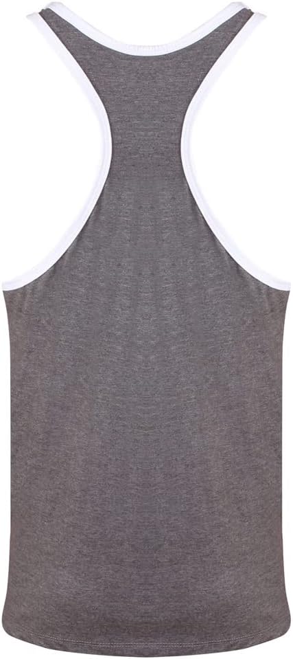 Gold's Gym GGVST004 Men's Training Tank Top