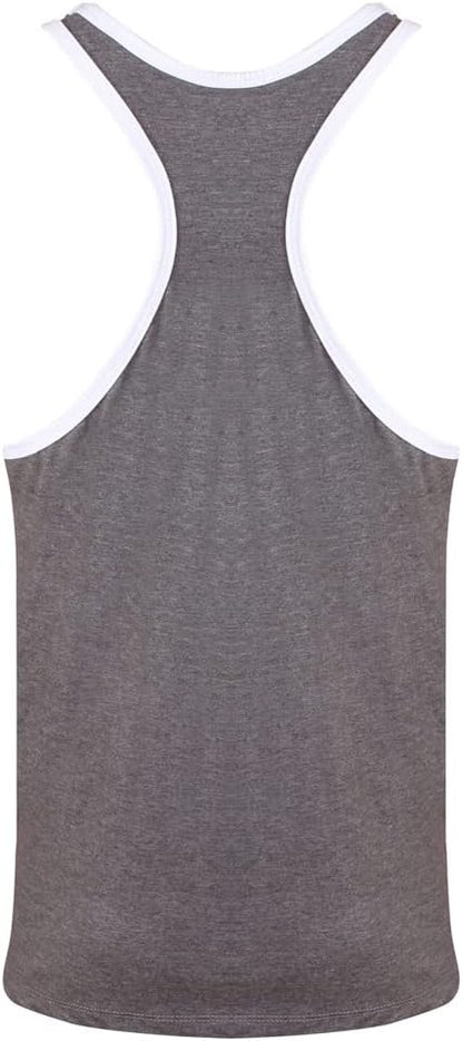 Gold's Gym GGVST004 Men's Training Tank Top