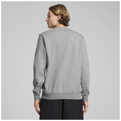 PUMA Men's Ess No. 1 Logo Crew Fl Crew Sweats (pack of 1)