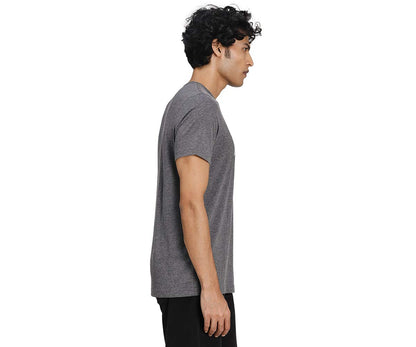 PUMA Men's Ess Heather Tee Tee (Pack of 1)