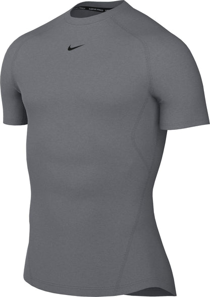 NIKE Men's M Np Df Tight Top Ss Sweatshirt