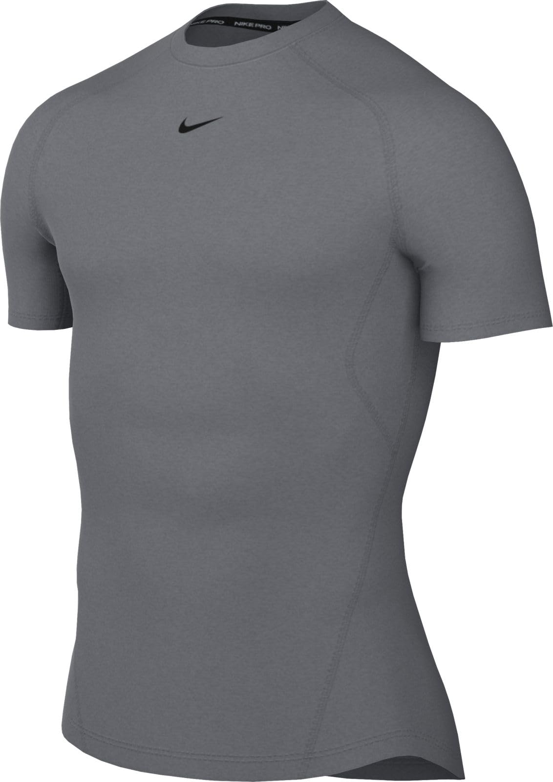 NIKE Men's M Np Df Tight Top Ss Sweatshirt