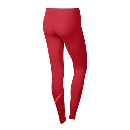 Nike Essential Gx Mr Swoosh Tights Black/White XS