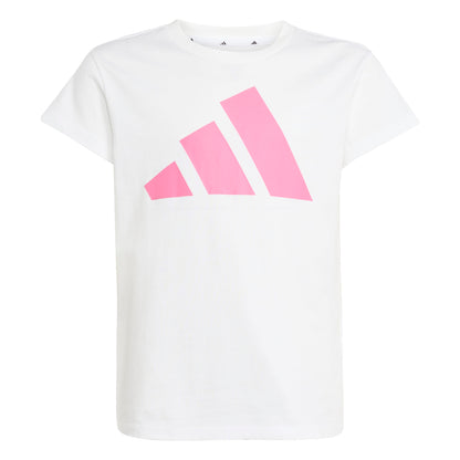 adidas Girl's Essentials Cotton T-Shirt T-Shirt
