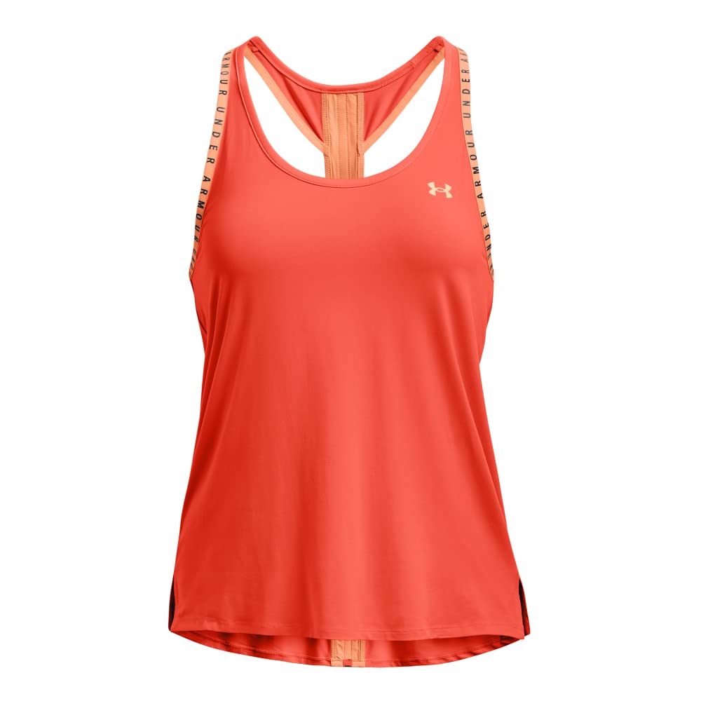 Under Armour Women UA Knockout Tank, Workout Tank Top, Essential Gym Clothes