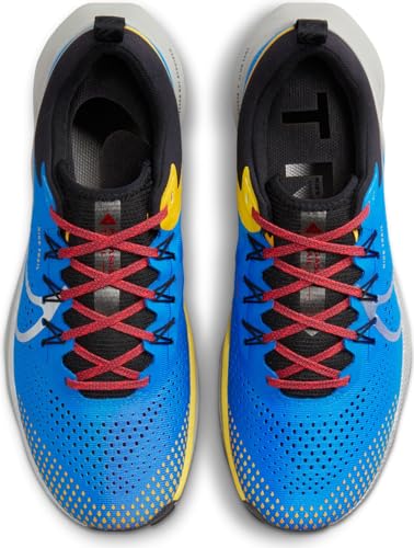 NIKE Men's React Pegasus Trail 4 Sneaker, 39