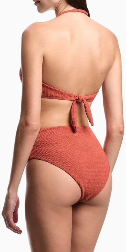 Emporio Armani Women's Bandeau+Brief Bikini Bikini Set