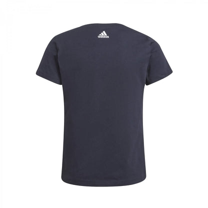 adidas Girl's Essentials Cotton T-Shirt T-Shirt