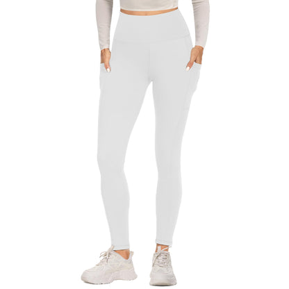 FOTOCITI Gym Leggings for Women with Pockets