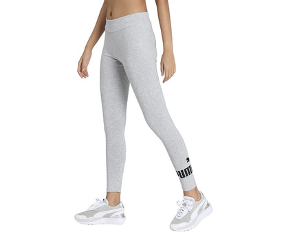 PUMA ESS Logo Leggings - Women's Tights