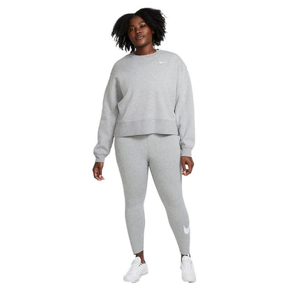 Nike Essential Gx Mr Swoosh Tights Black/White XS