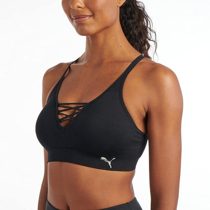 PUMA Women's Seamless Sports Bra