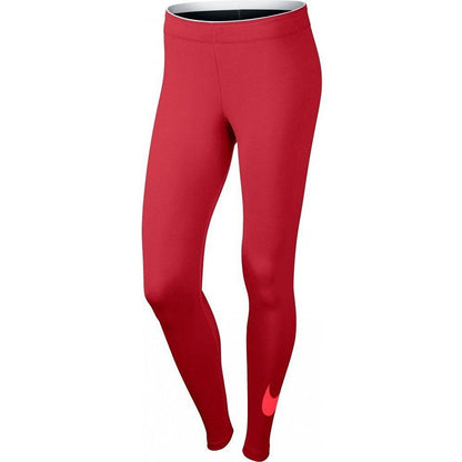 Nike Essential Gx Mr Swoosh Tights Black/White XS