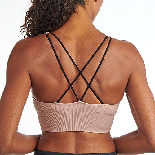 PUMA Women's Seamless Sports Bra