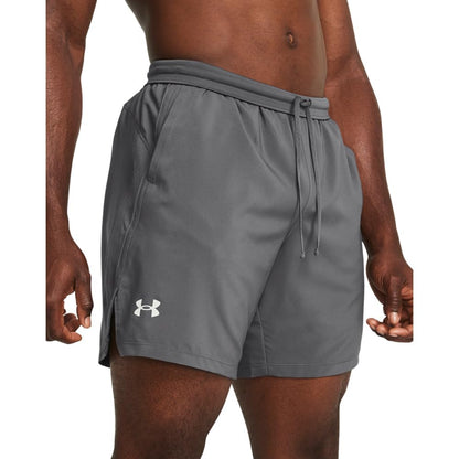 Under Armour Mens UA Launch 2 in 1 7 Shorts