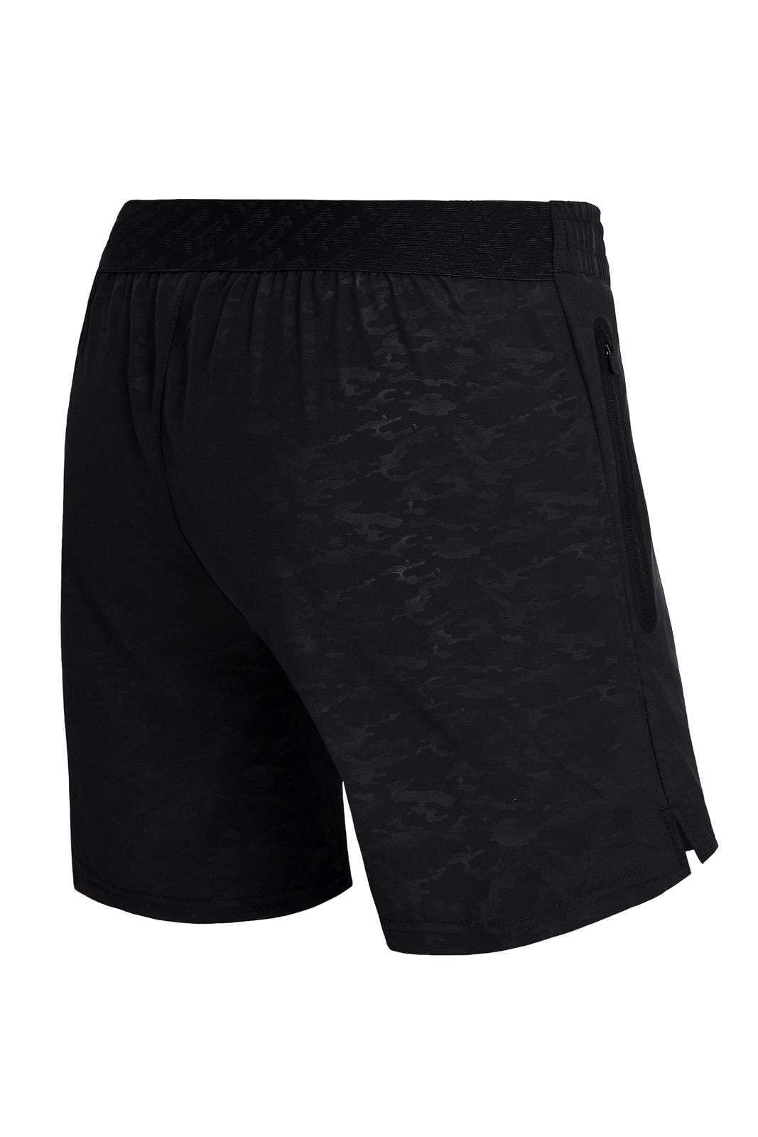 TCA Elite Tech Lightweight Mens Running Shorts Men Gym Shorts with Zip Pockets