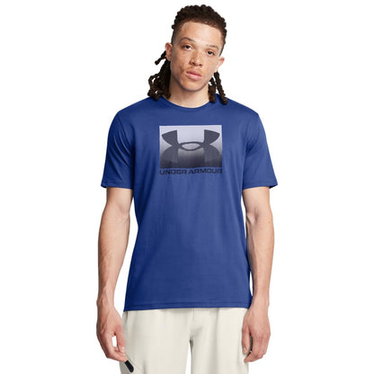 Under Armour Men's Ua M Boxed Sports Updated Ss T-Shirt