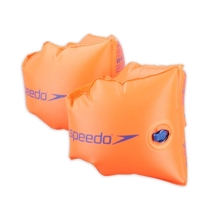 Speedo Infant Inflatable Swimming Armbands | Learn to Swim| Float | Kids Swimming