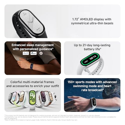 XIAOMI Smart Band 10