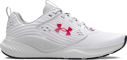 Under Armour Men's UA Charged Commit TR 4 Men's Running Shoes, Lightweight Men's Gym Trainers, Durable Trainers for Men