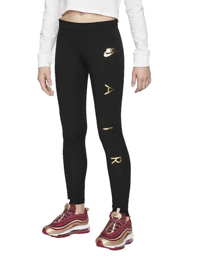 NIKE Girl's G NSW Tght Favorites Air1 G NSW Tght Favorites Air1
