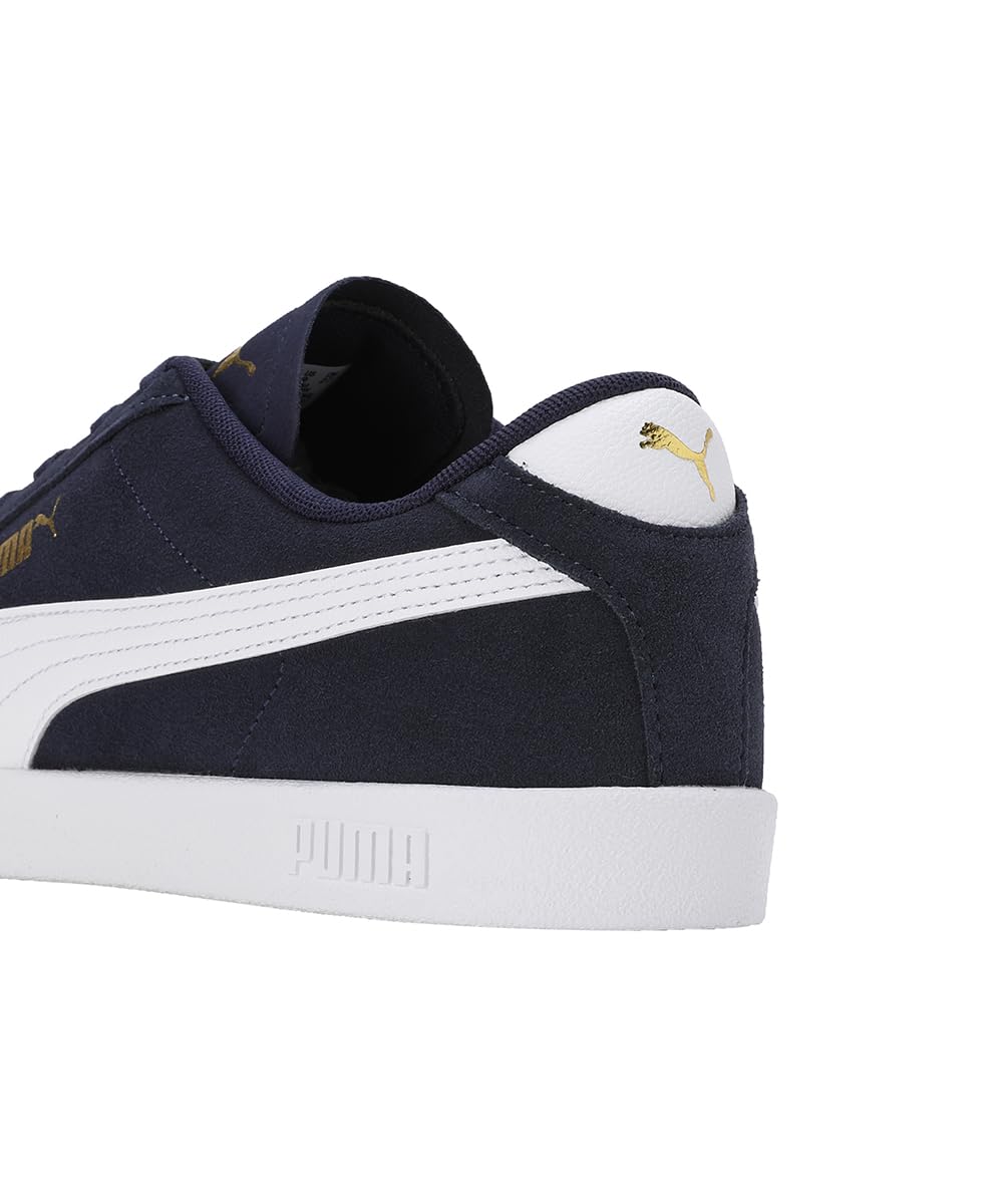 PUMA Unisex's Club Ii Sneaker
