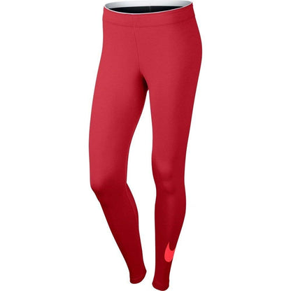 Nike Essential Gx Mr Swoosh Tights Black/White XS