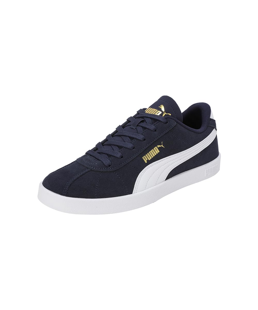PUMA Unisex's Club Ii Sneaker