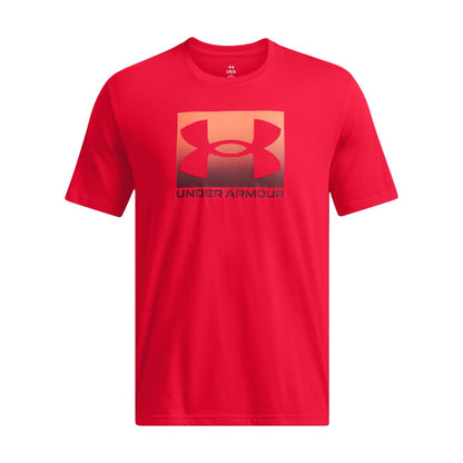 Under Armour Men's Ua M Boxed Sports Updated Ss T-Shirt