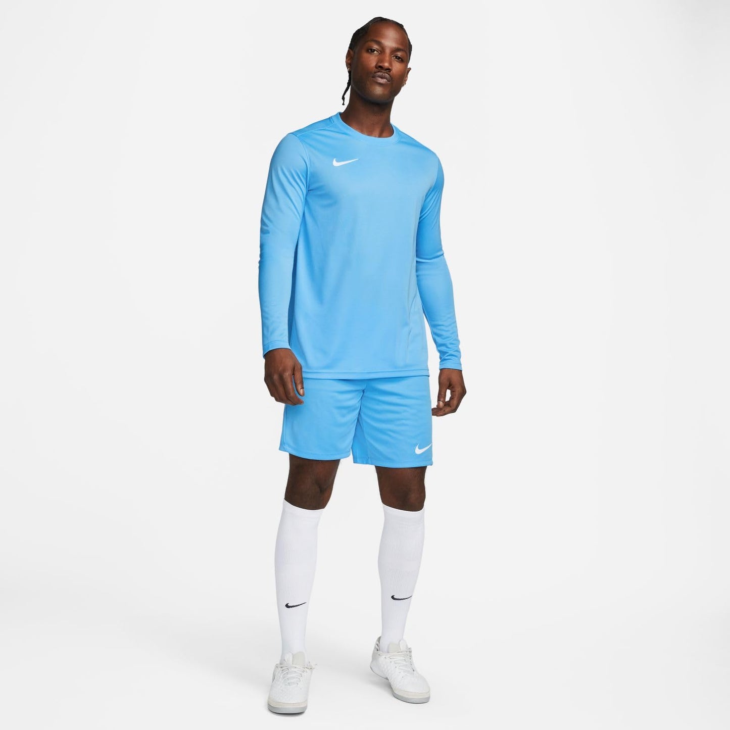 NIKE Men's Park VII Jersey Ls