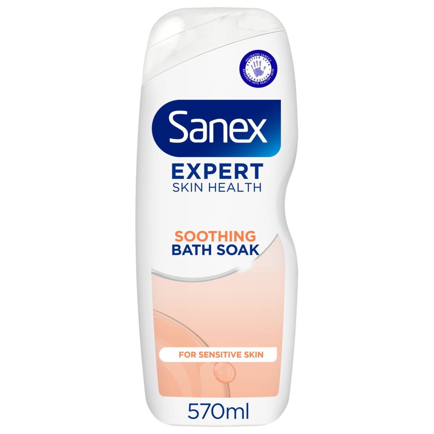 Sanex Expert Skin Health Moisturising Shower gel 570ml