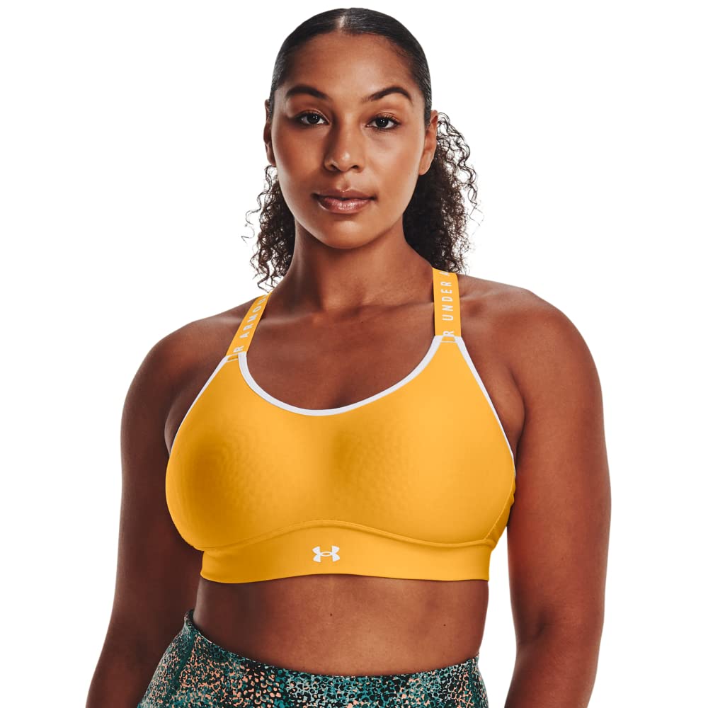 Under Armour Womens Infinity Medium Impact Sports Bra