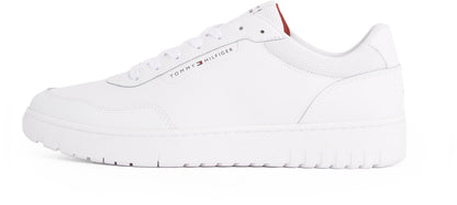 Tommy Hilfiger Men’s Elegant Basket Core Court Trainers