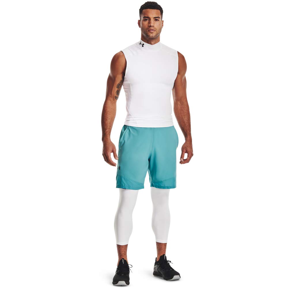 Under Armour Mens HeatGear Core Tights Pants Bottoms