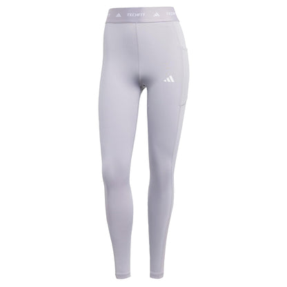 adidas Women's Techfit Stash Pocket Full Length Leggings